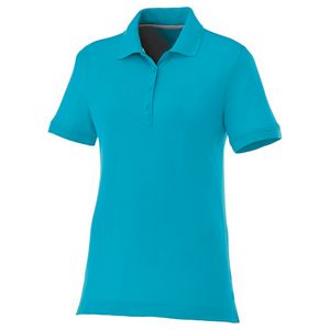 Women's CRANDALL Short Sleeve Pique Polo