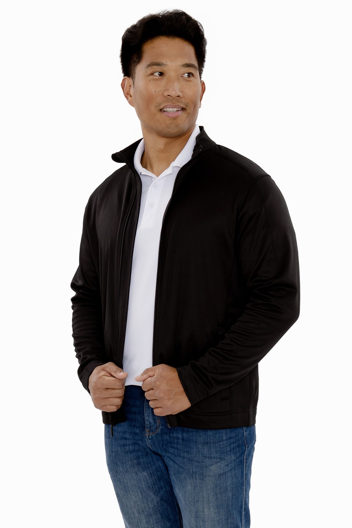 CH Essential® Full Zip Fleece Jacket