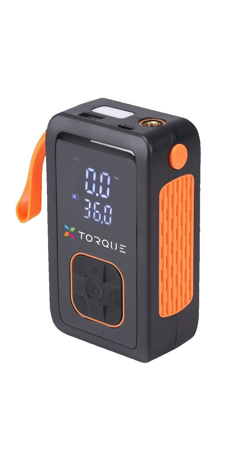 50W Tire Inflator