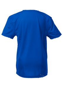 Royal Blue Blank Back
