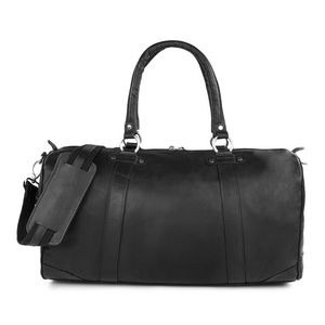 Bugatti Colombian Leather Duffle Bag