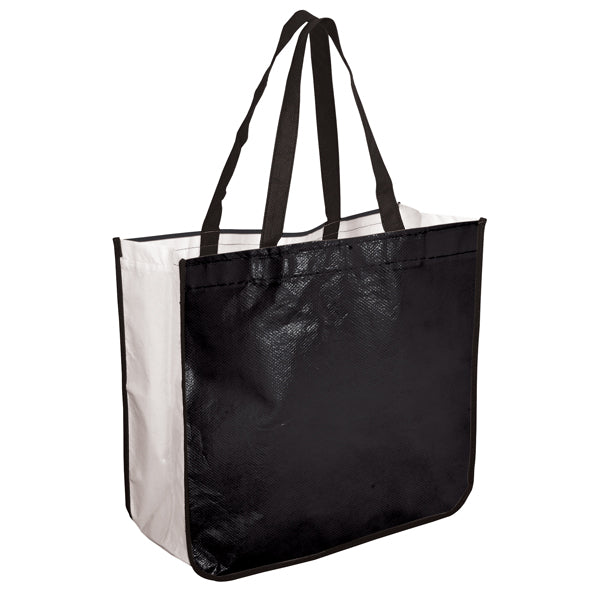 Extra Large Recycled Shopping Tote Bag