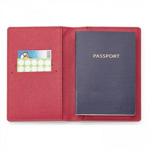 ST147 Toscano RED open passport