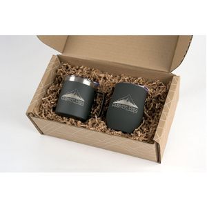 Cafe Mug & Cruise Tumbler Gift Set