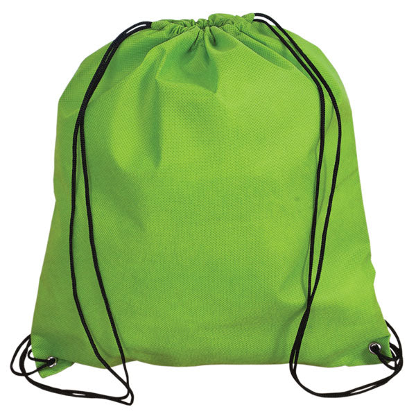 000019 Jumbo Non Woven Drawstring Backpack