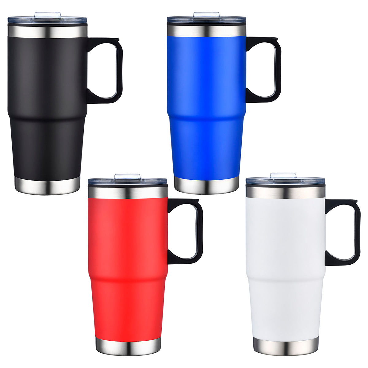 San Siro 24 oz Double-wall Travel Mug