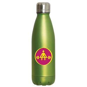 17 Fl. Oz. Copper Insulated Stainless Steel Bottle