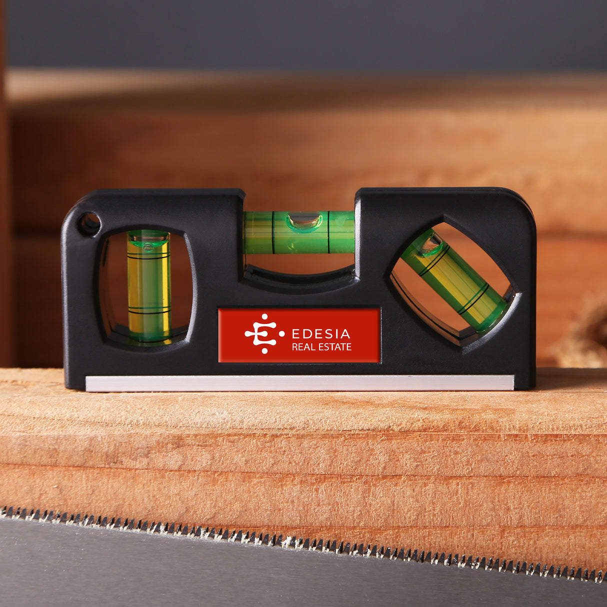 000016. Mini Level With Magnet