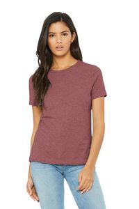 Heather Mauve Pink Blank