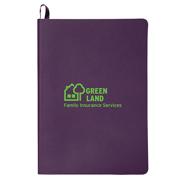 Paliano Soft Pu Cover Journal