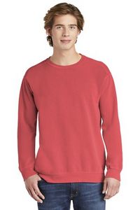 000443 Comfort Colors® Men's Ring Spun Crewneck Sweatshirt