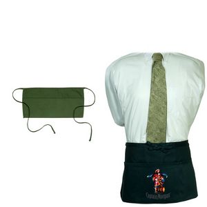 Waiter's Apron (Dark Colors)
