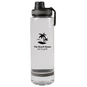 000008 Bayside Tritan Water Bottle