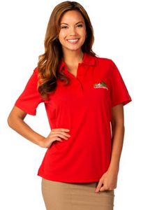 Zorrel® Ladies Holden Technicore™ Jersey Polo Shirt