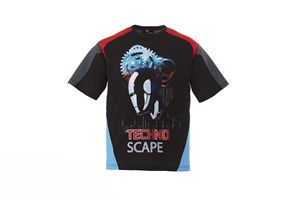 Custom Sublimated T-Shirt