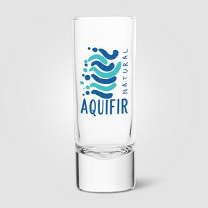 Frost Shot Cup - 2.5 oz. - ColorJet