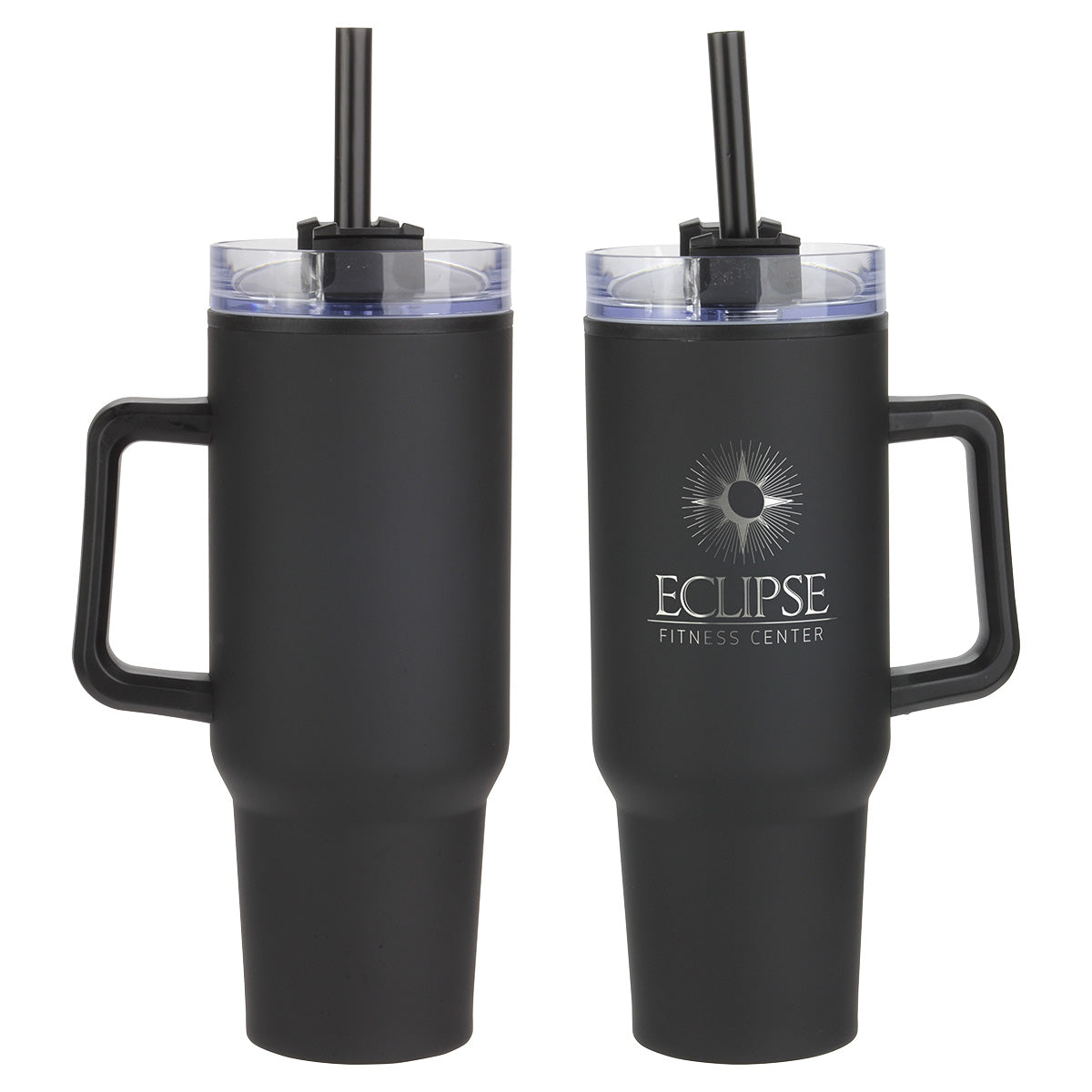 000620 Outpost 40 oz Stainless Steel/Polypropylene Mug