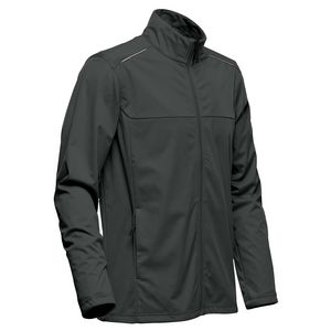 000802 Stormtech Men's Greenwich Lightweight Softshell