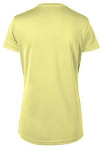 Light Yellow Blank Back