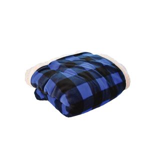 Royal Blue/Black Blank