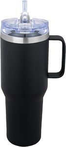 40 Oz. Urban Peak® Apex Ridge Vacuum Travel Mug