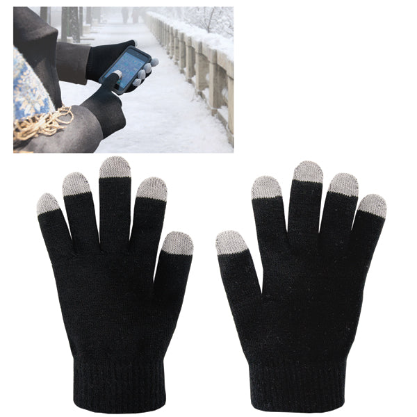000002 Knit Touch Screen Gloves