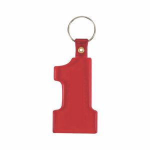 PVC Key Tag