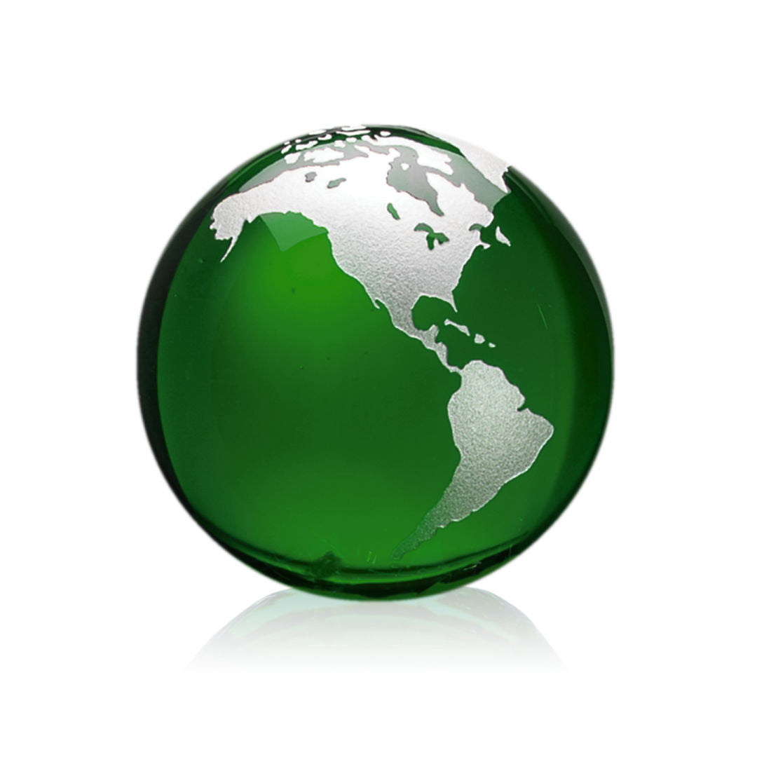 Green, Silver / 2.375 (Blank)