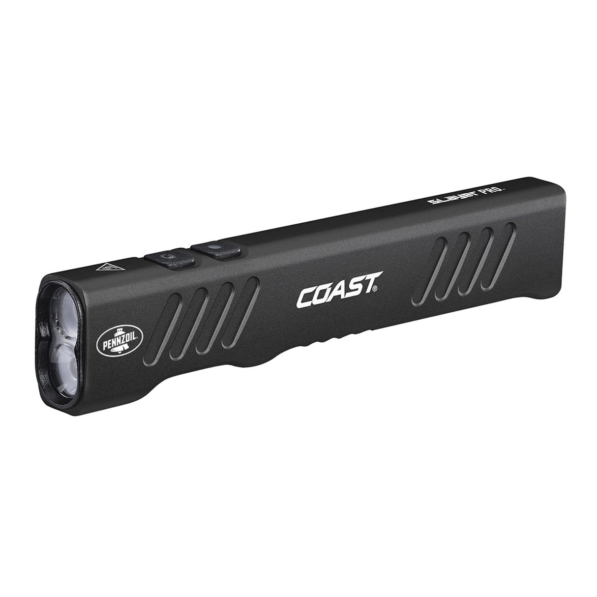 Coast® Slayer Flashlight - Black