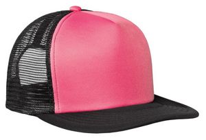 Neon Pink/Black Blank
