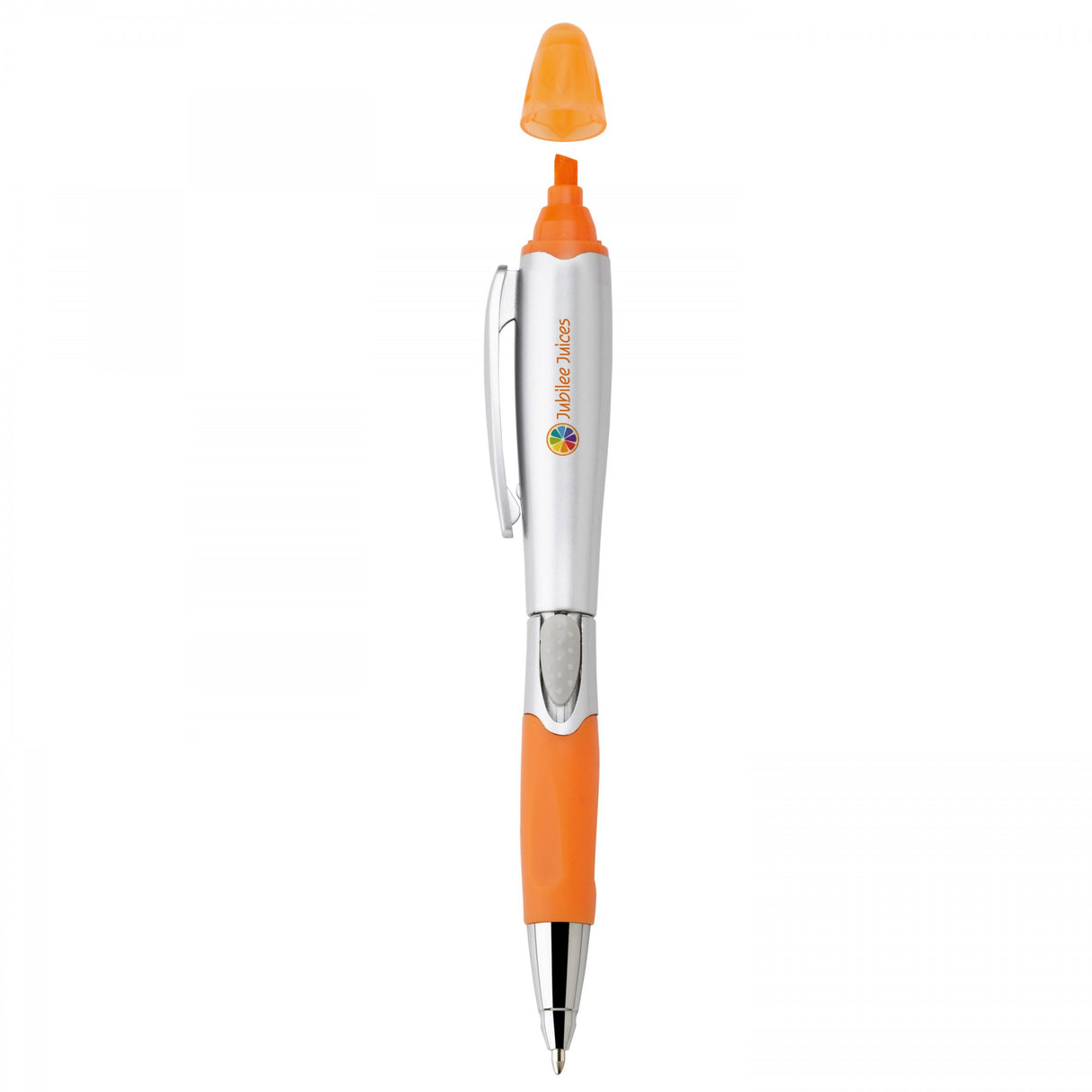 G1032 SilverBlossom Orange 4CP