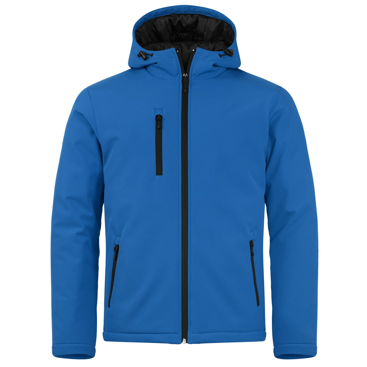 Clique Equinox Insulated Mens Softshell Jacket