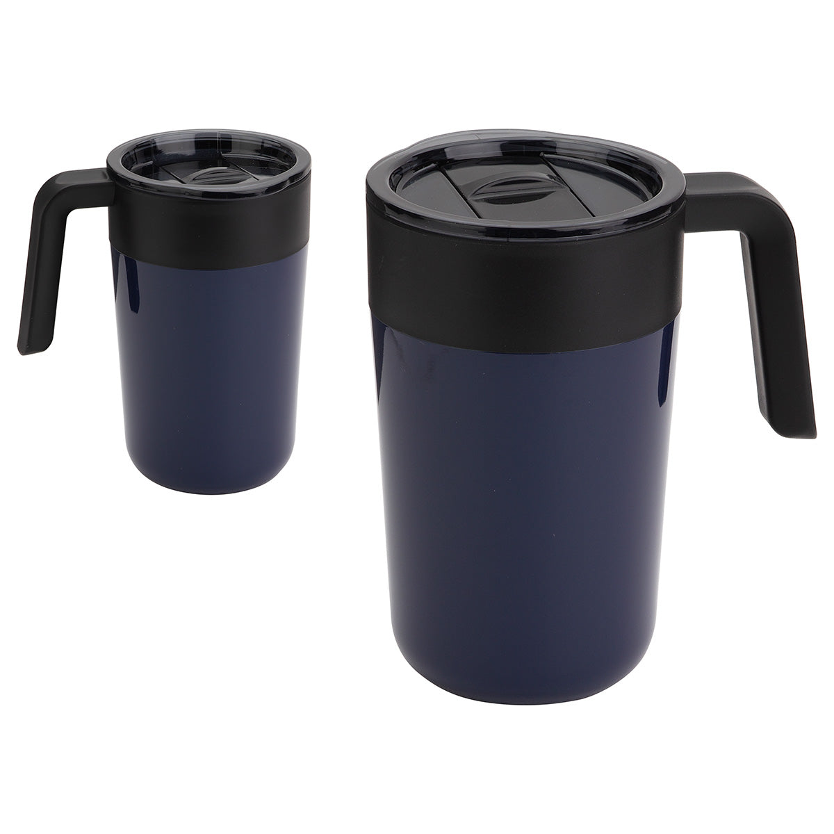 Omni 13 oz Stainless Steel/Polypropylene Mug