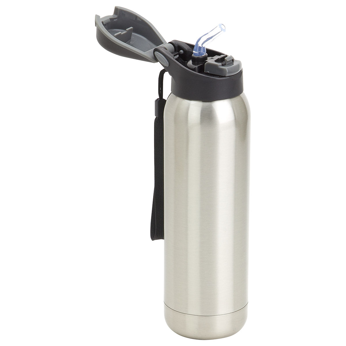 Stratford 17 oz Pop-Top Vacuum Insulated Stainless Steel Bottle