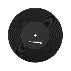 Vintage Record Coaster