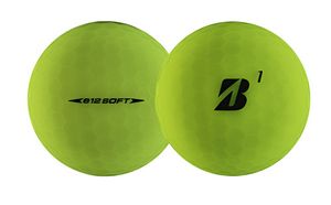 Bridgestone E12 Golf Balls Green 12 Pack (10-15 Days)