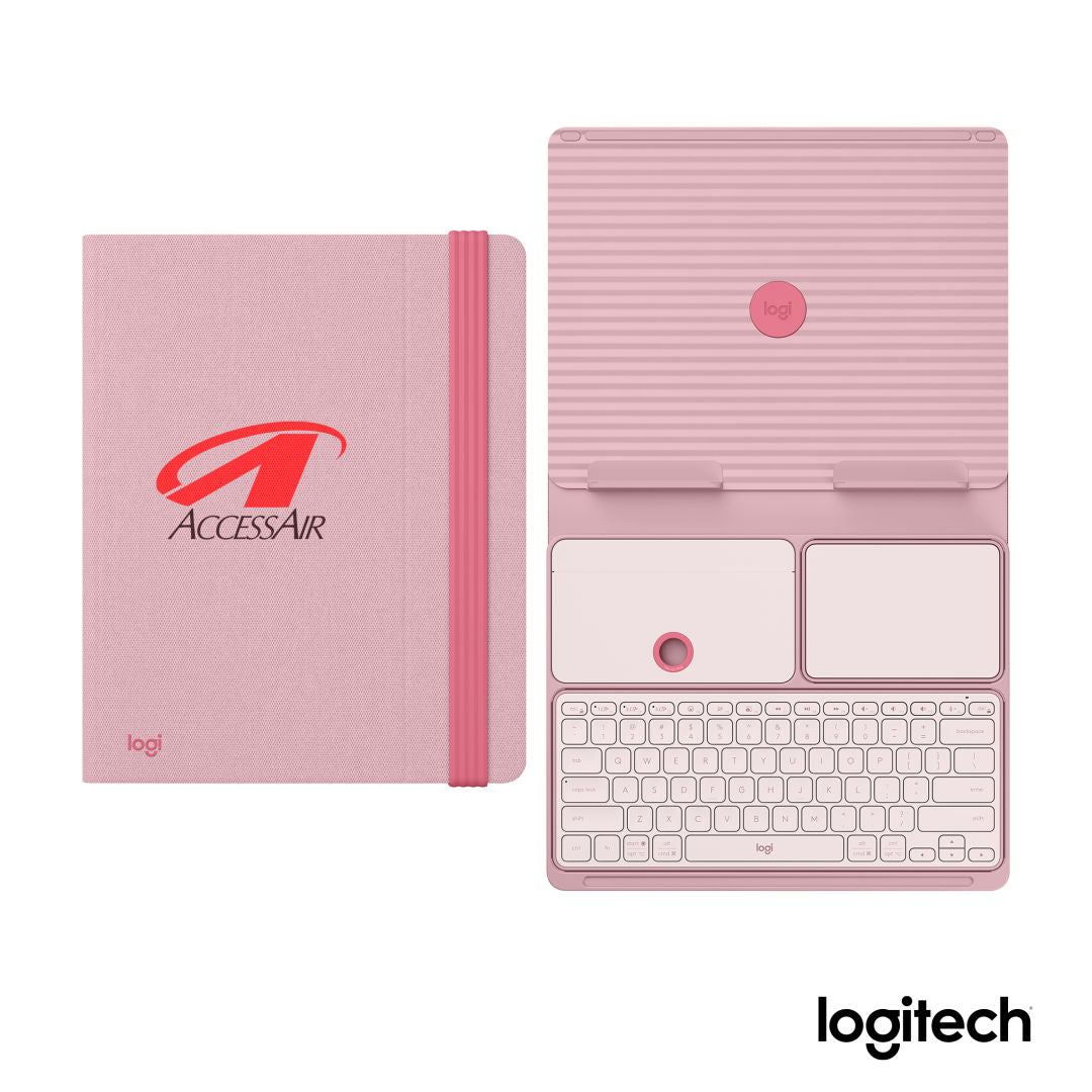 Logitech® Casa Pop-Up Desk
