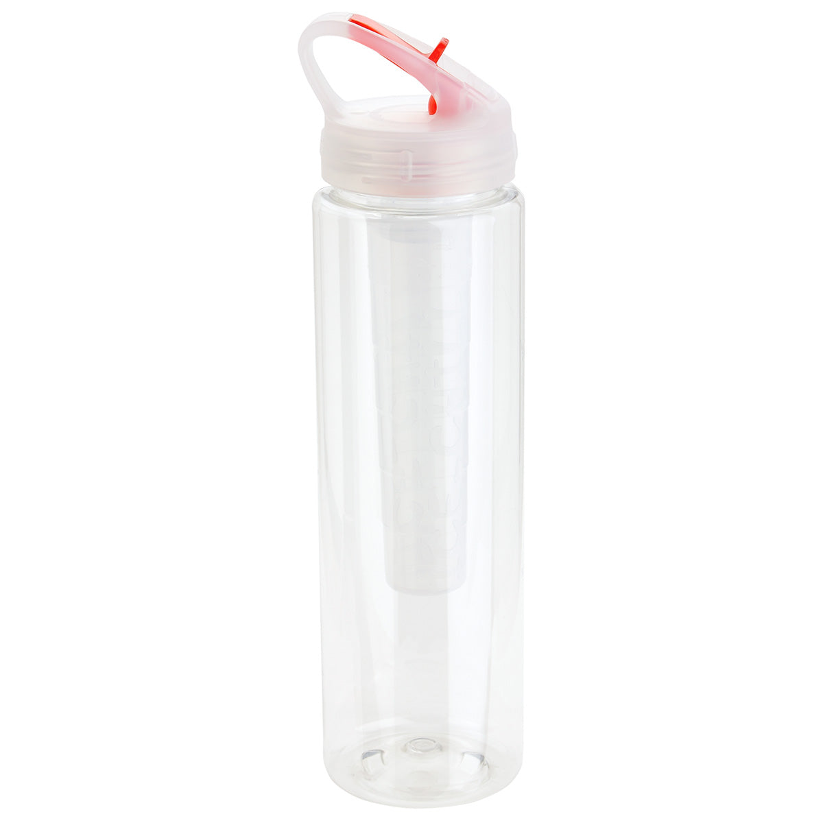 Trekker 32 oz PET Chiller Bottle with Flip-Up Lid
