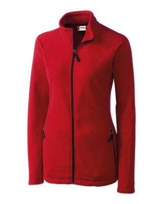 Clique Summit Performance Fleece Full Zip Womens Jacket