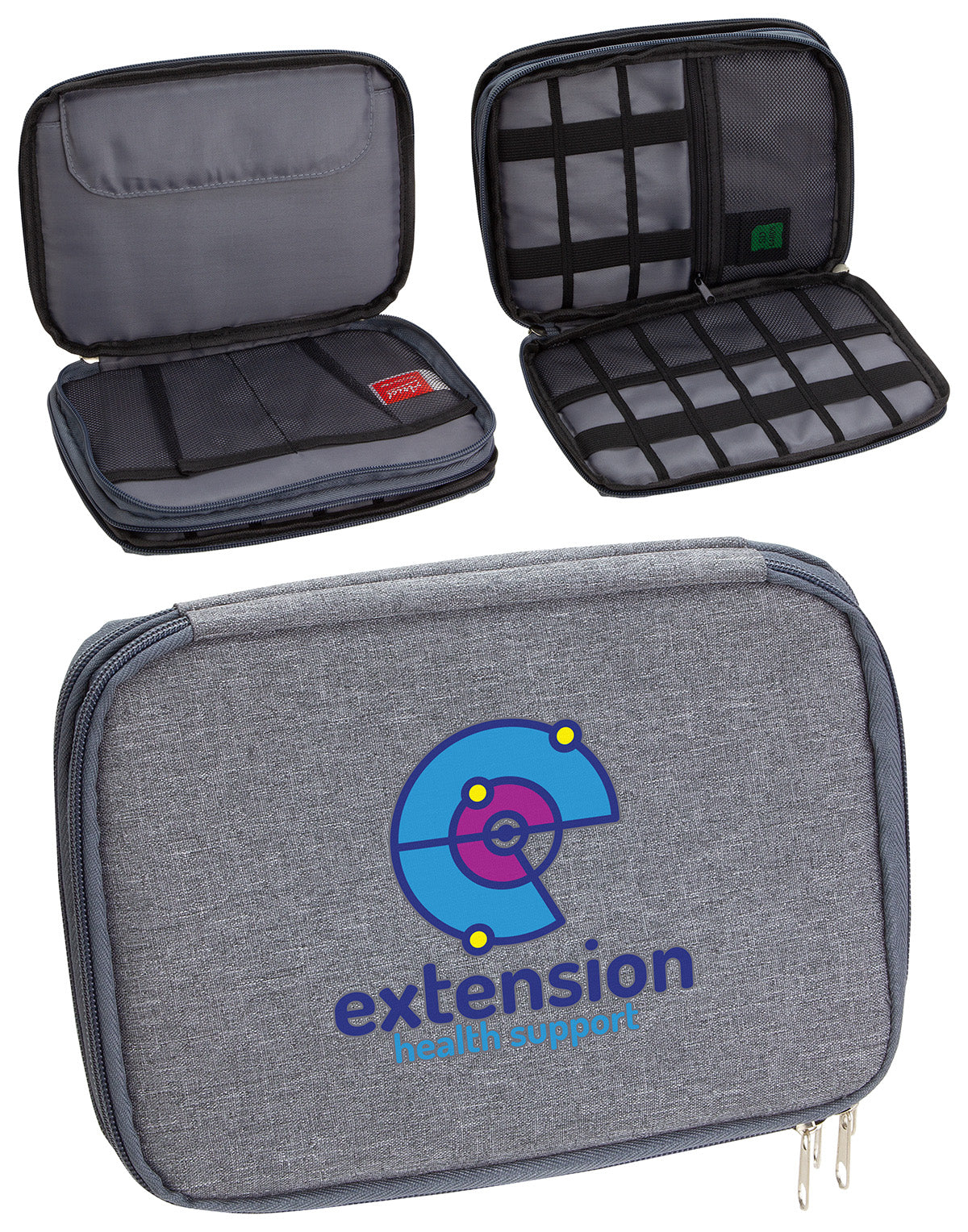 Porta Power Digital Organizer