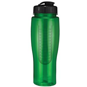 Translucent Green/Smoke Lid Blank