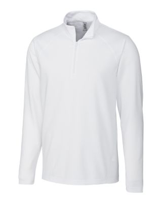 Clique Ice Pique Mens Half Zip Tech Pullover