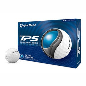 TaylorMade® TP5 Golf Balls
