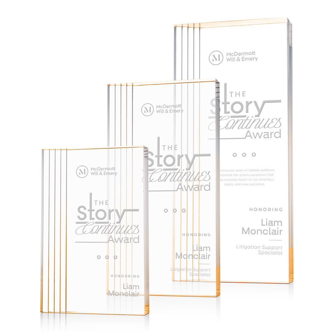 Haverton Award - Gold