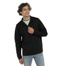 DriBalance™ Men's Poly-Cotton Fleece Performance Sweater