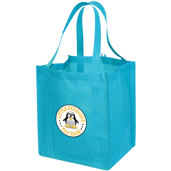 000016 Jumbo Non-Woven Tote Bag