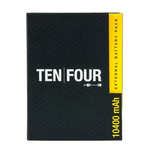 Tenfour 2.0™ 10,400 Mah Power Bank