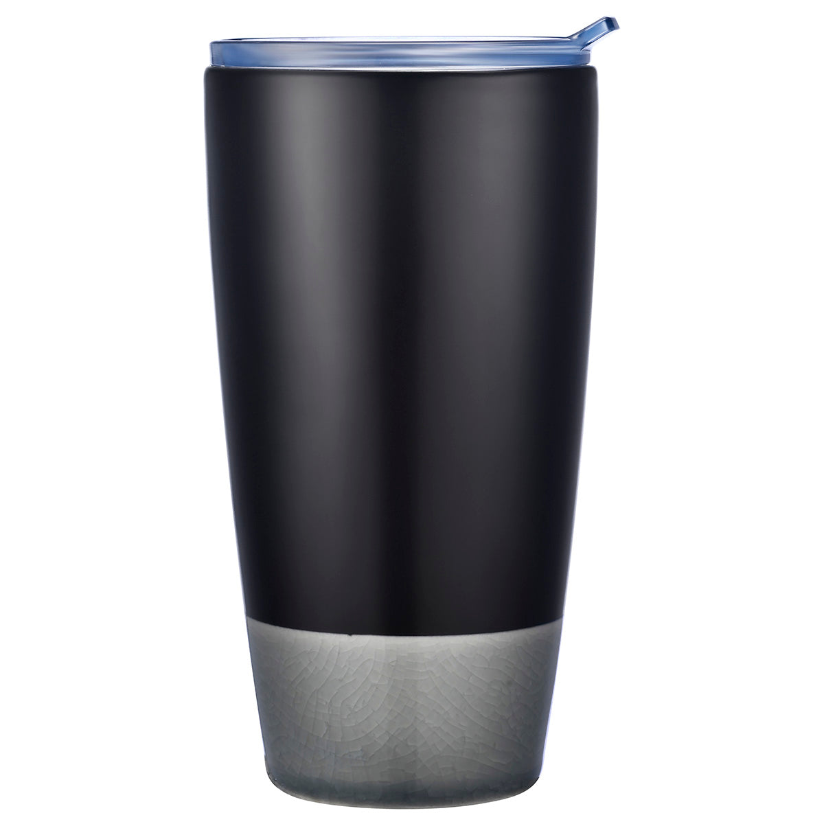 Fortuna 12 oz Double-wall Ceramic Tumbler