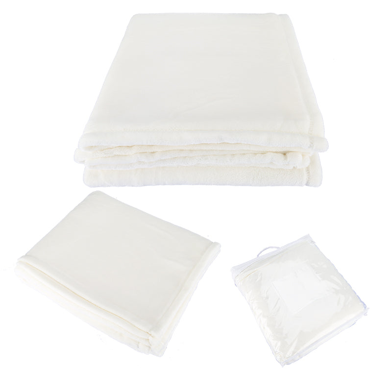 Micro-mink Sherpa Blanket