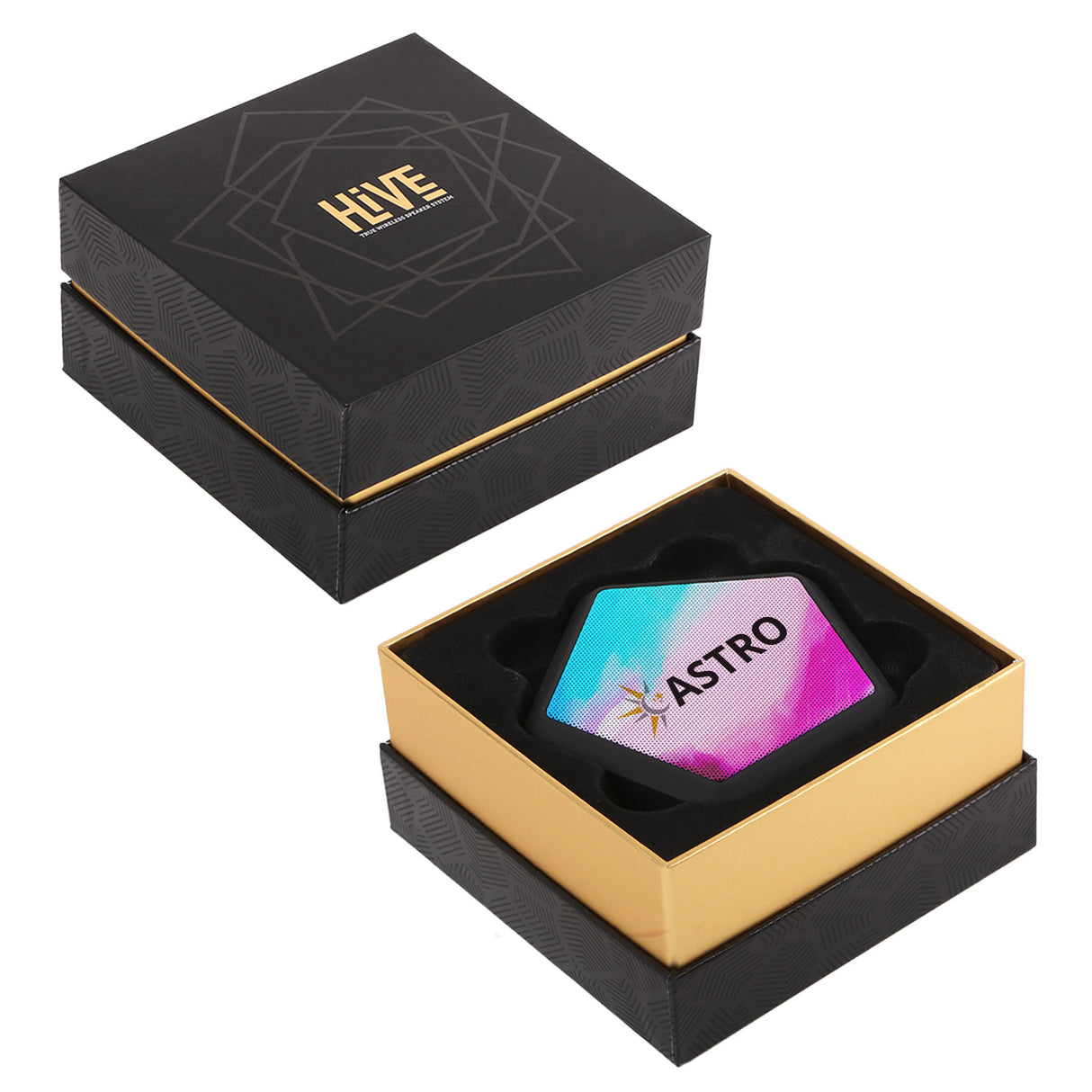 Hive™ Wireless Portable Surround Sound Speaker